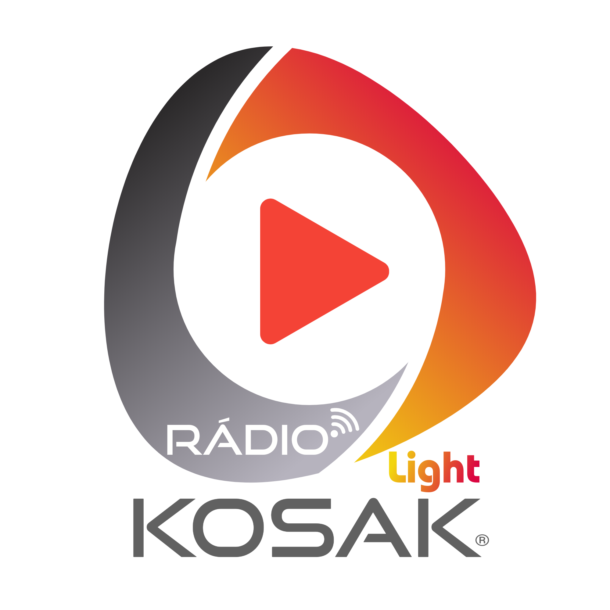 Logo Rdio Kosak