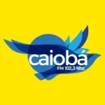 Logo Rádio Caiobá FM 102.3