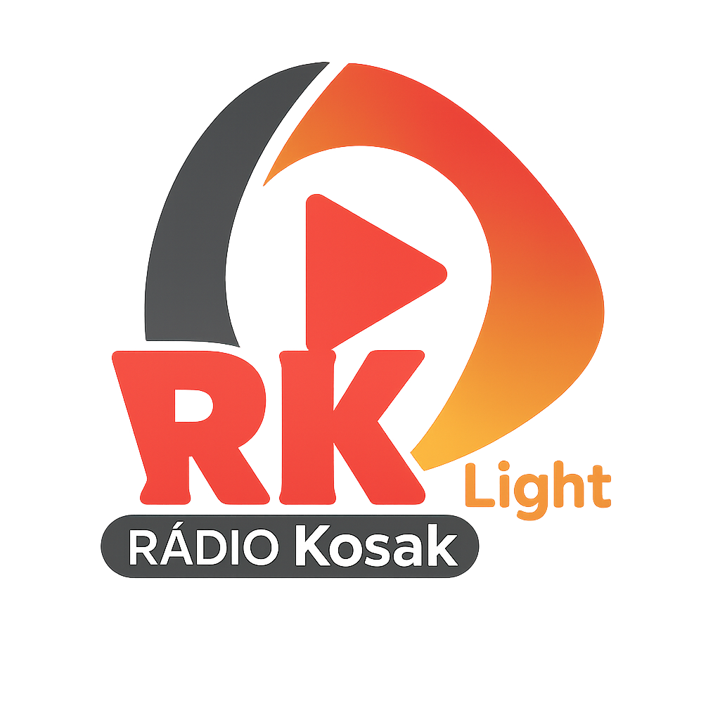 Logotipo da Rádio Kosak Light