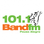 Logo Rádio Band FM 101.1