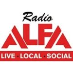 Logo Alfa 103 FM