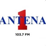 Logo Rádio Antena 1 FM 103.7