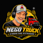 Logo Rádio Nego Truck