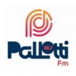 Logo Rádio Pallotti 88.7 FM