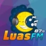 Logo Rádio Luas 87.9 FM