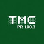Logo Rádio TMC 100.3 FM